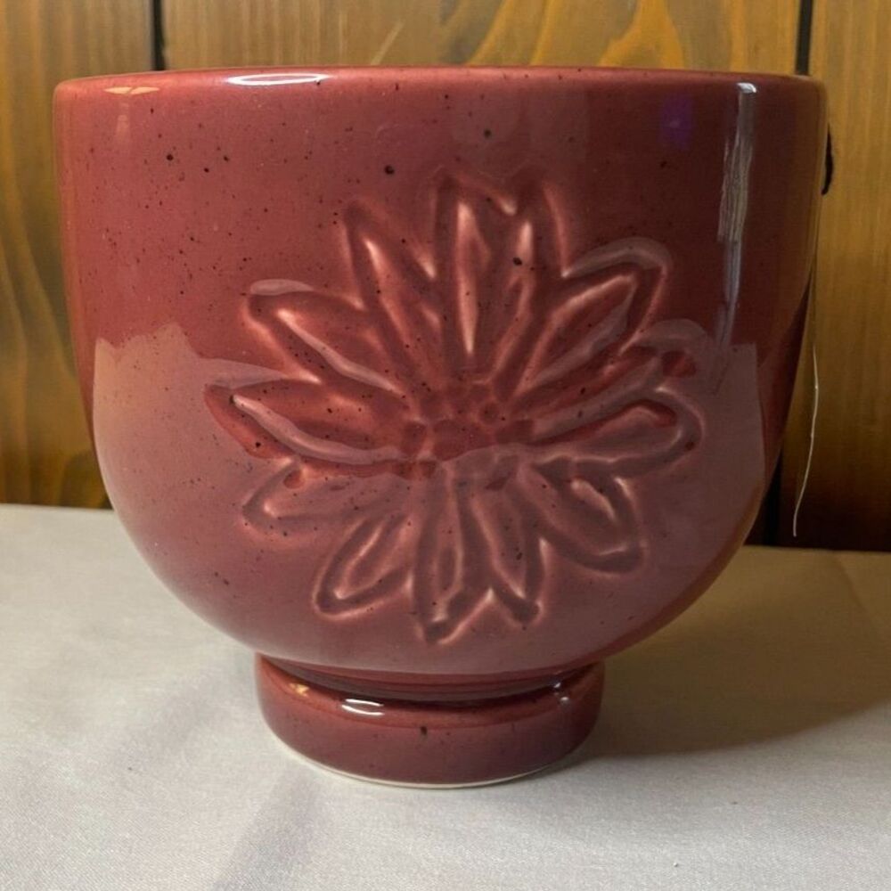 Royal Haeger art pottery bowl